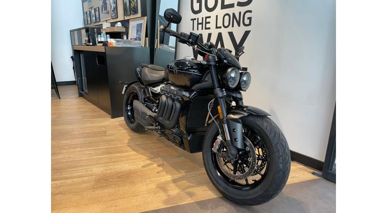 TRIUMPH ROCKET 3 R