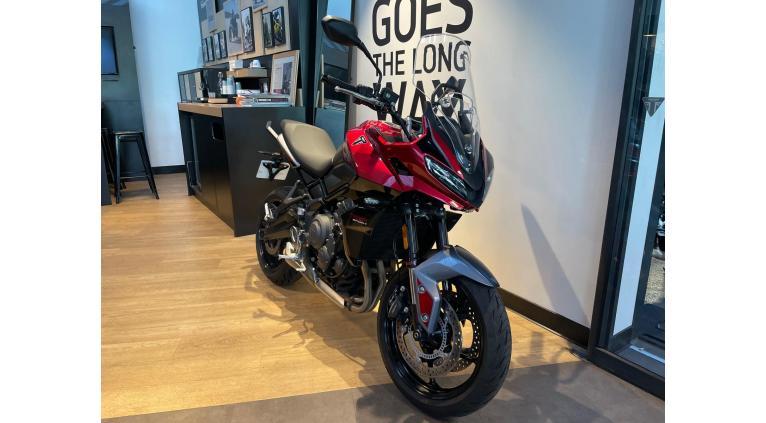 TRIUMPH TIGER SPORT 660
