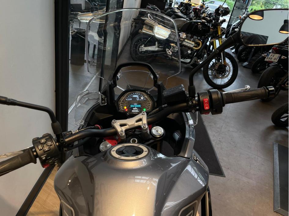 TRIUMPH TIGER SPORT 800 - 3 200 KMS - MARS 2025