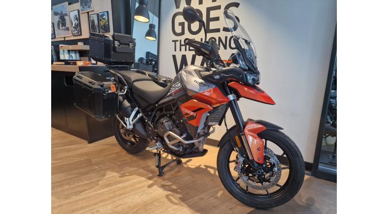 TRIUMPH TIGER 850 SPORT