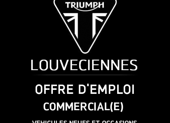 OFFRE D'EMPLOI