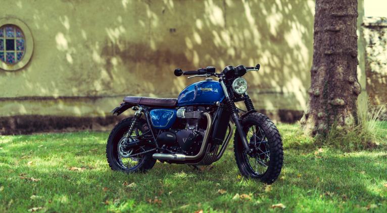 BONNEVILLE T100 