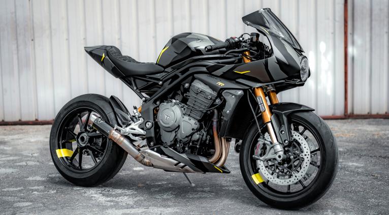 Speed Triple 1200 RR Camo Racing
