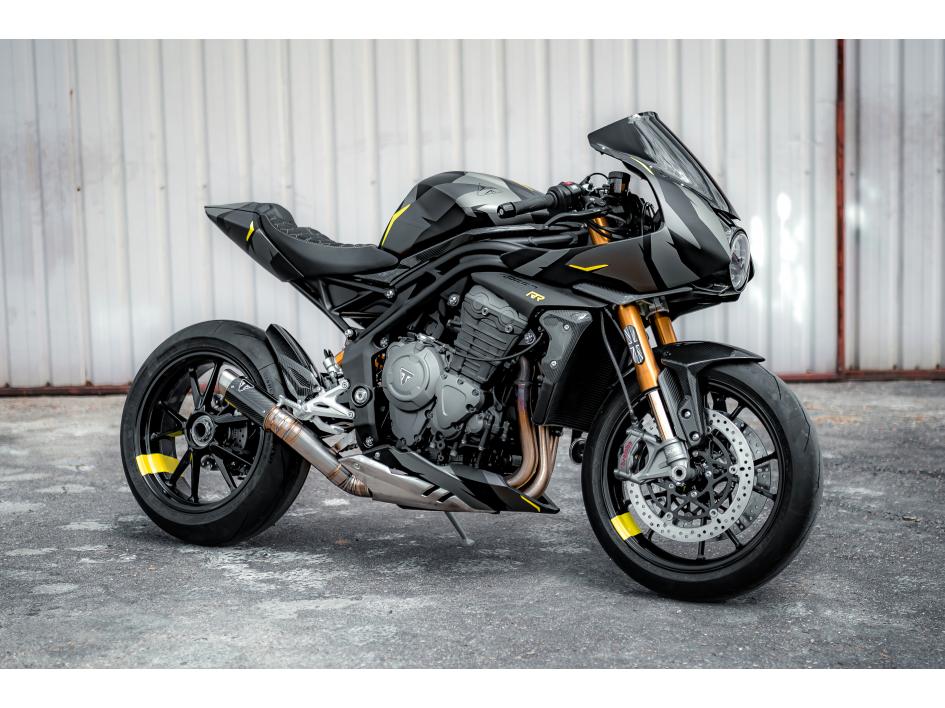 Speed Triple 1200 RR Camo Racing