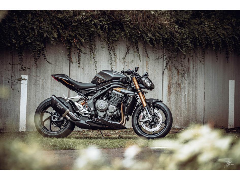SPEED TRIPLE 1200 RX