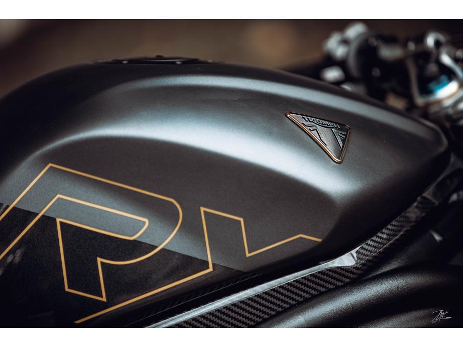 SPEED TRIPLE 1200 RX