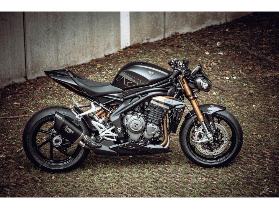 SPEED TRIPLE 1200 RX