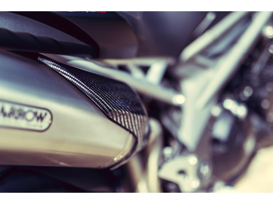 SPEED TRIPLE RS FULL BLACK