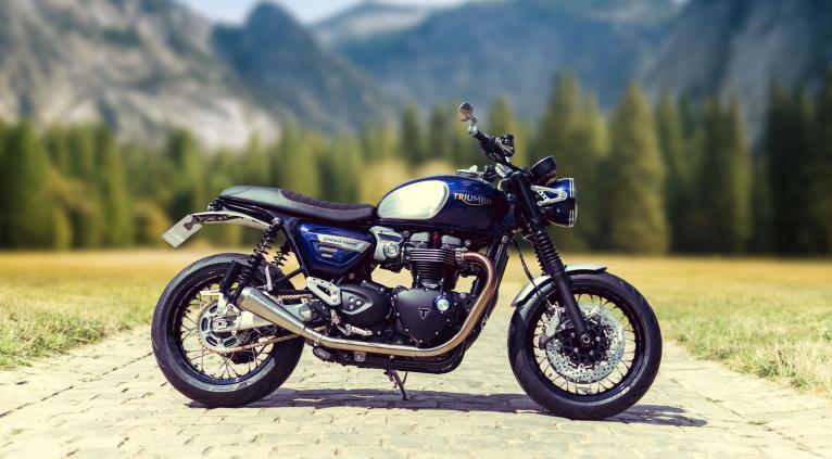 SPEED TWIN 2019