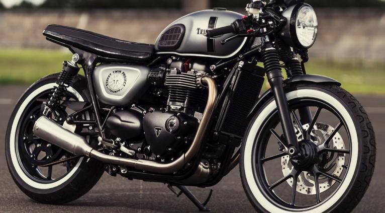 STREET TWIN PROJECT 