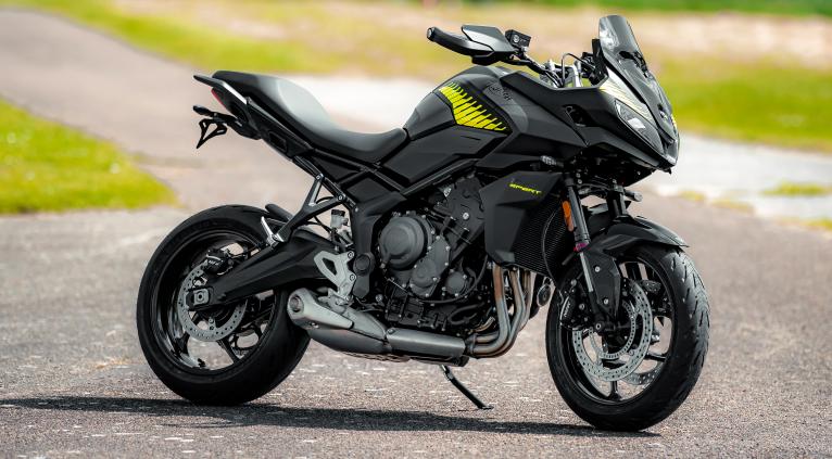 Tiger 660 sport